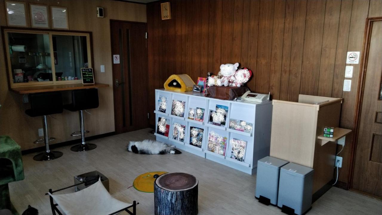 Cat Cafe & Stay Cultus'S Home Otaru Exteriér fotografie